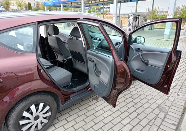 Seat Altea XL cena 12500 przebieg: 306652, rok produkcji 2008 z Gdańsk małe 781